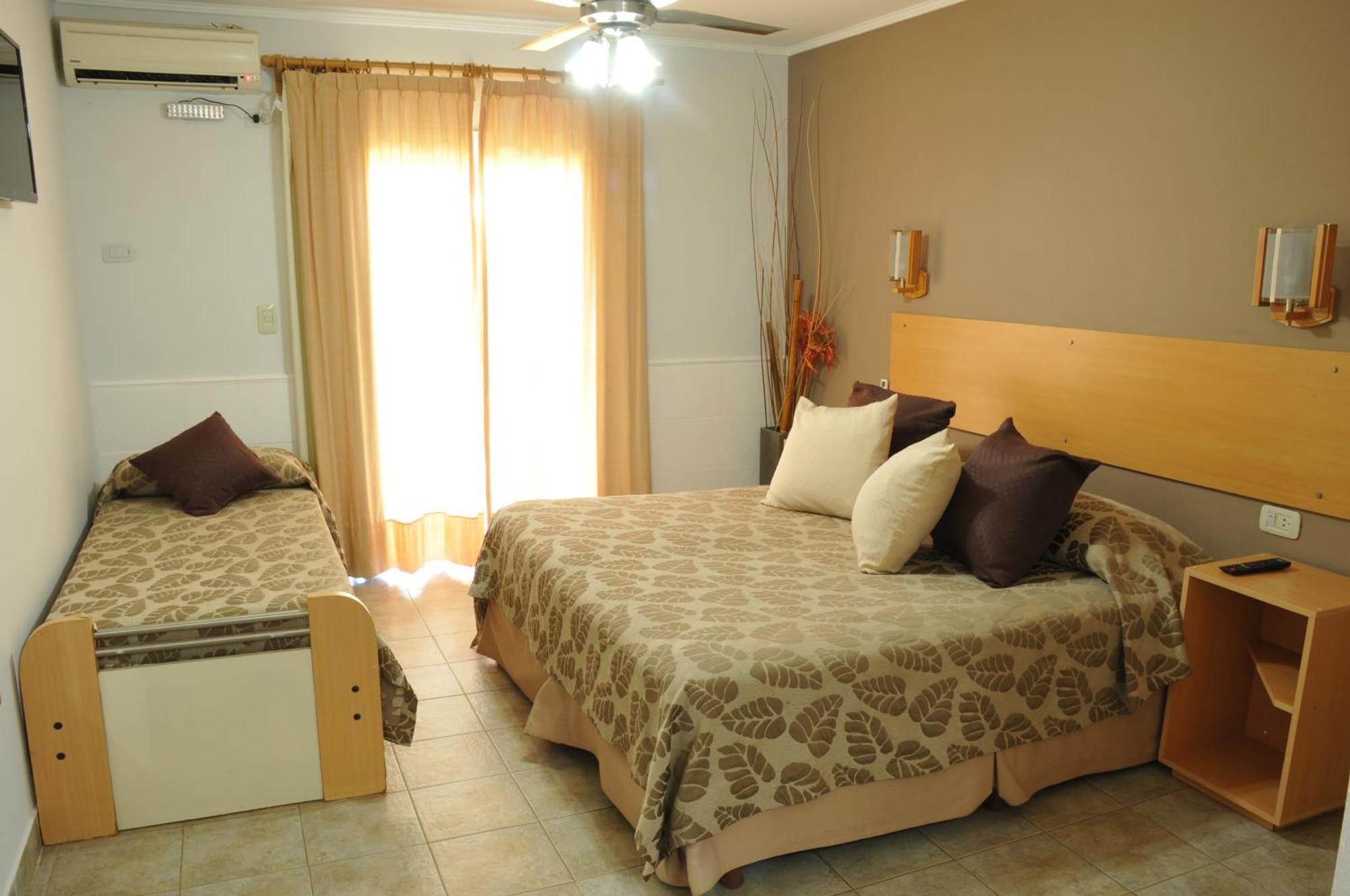 Club Valle Termal Resort Federacion Ruang foto